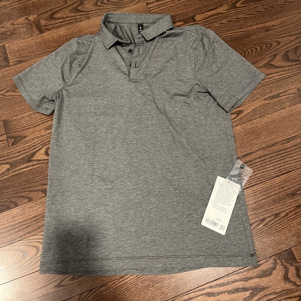 Men’s Lululemon Evolution Polo
